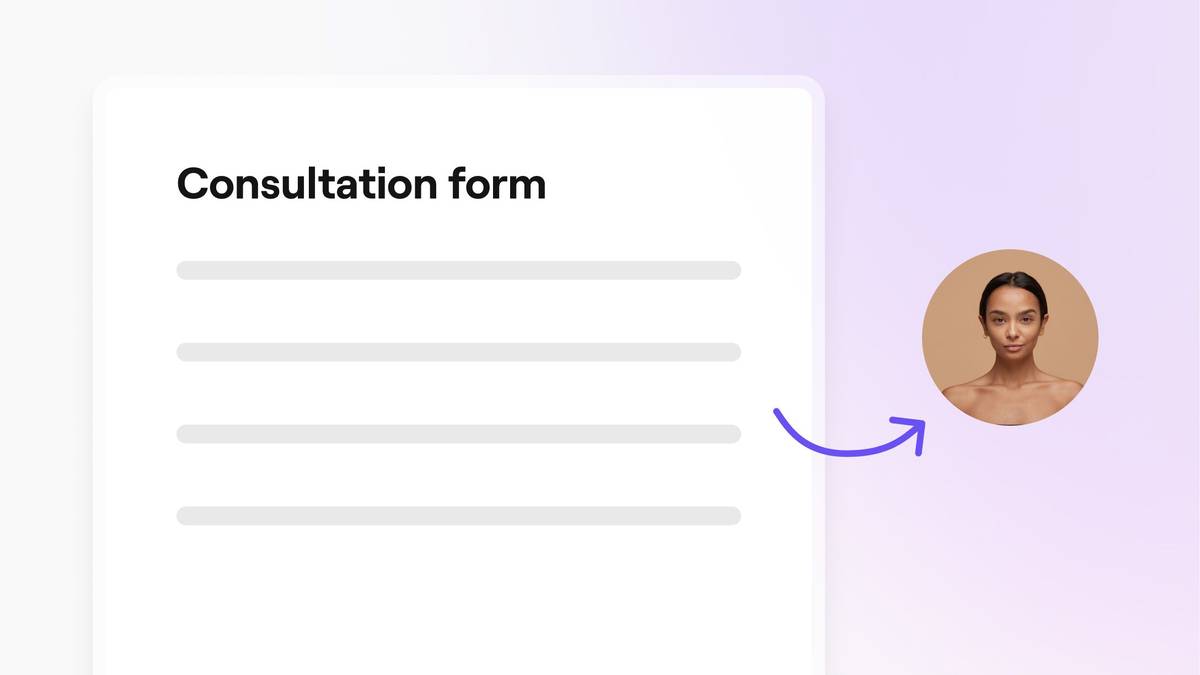 Create a basic form template